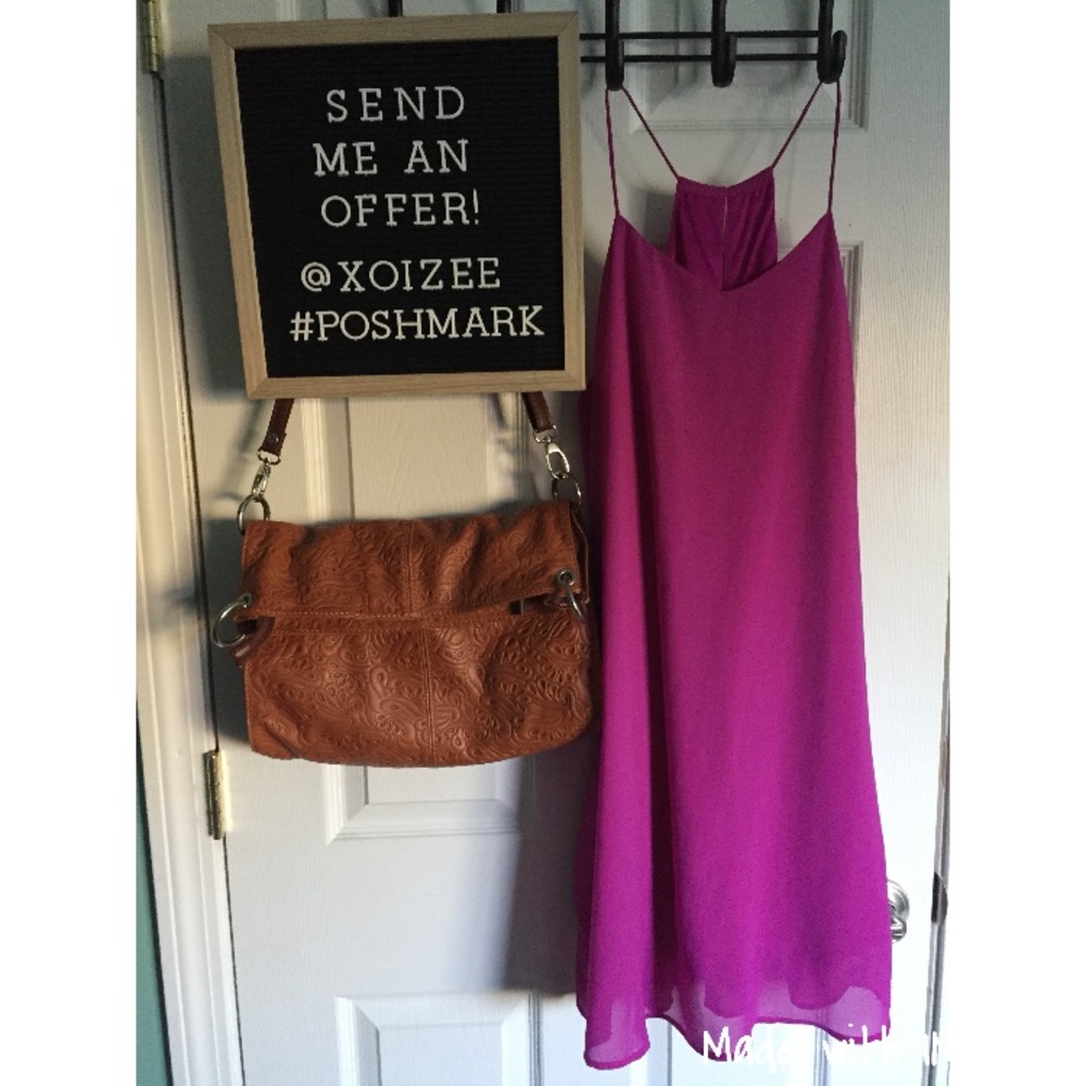 Modcloth slip dress